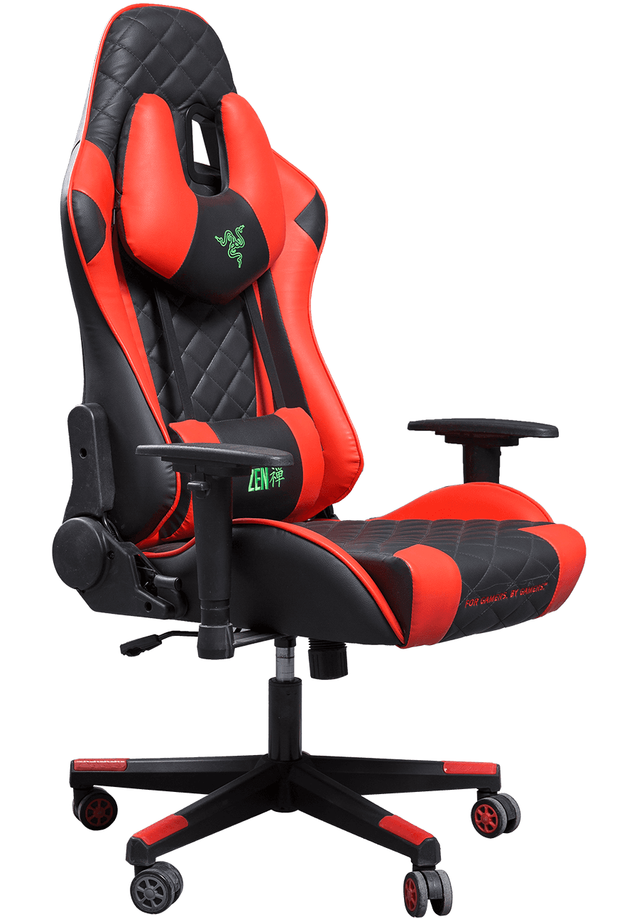 طراحی جدید کامپیوتر مسابقه ای کامپیوتری چرم تکیه دار Silla Cadeira Gamer Gamer Dropshipping Dropshipping Led Gaming Chair with footrest details